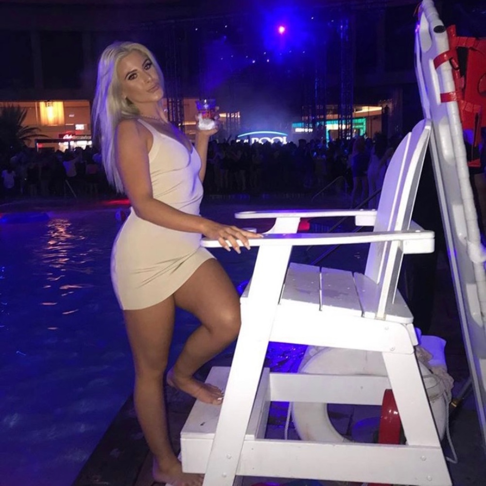 BEBE dress *worn twice*